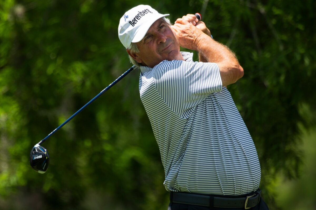 Two-time champion Fred Couples, eight other Hall of Famers in PGA Tour Champions’ Chubb Classic field