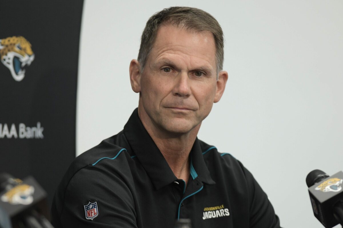 Report: Shad Khan asked a candidate if they would work with Trent Baalke while he was in the room