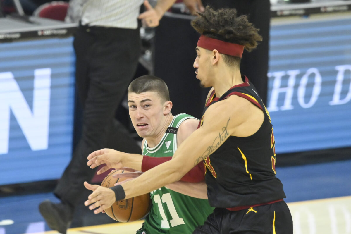 WATCH: Are the Boston Celtics failing regarding their player development?