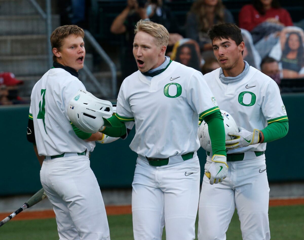 Coaches say Duck baseball is slated for a fifth place finish