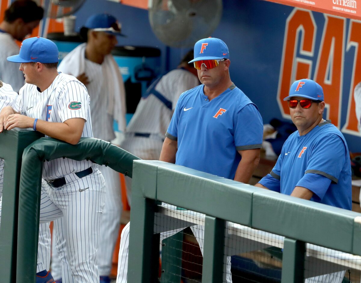 Florida baseball loses to drop season-opening series to Liberty