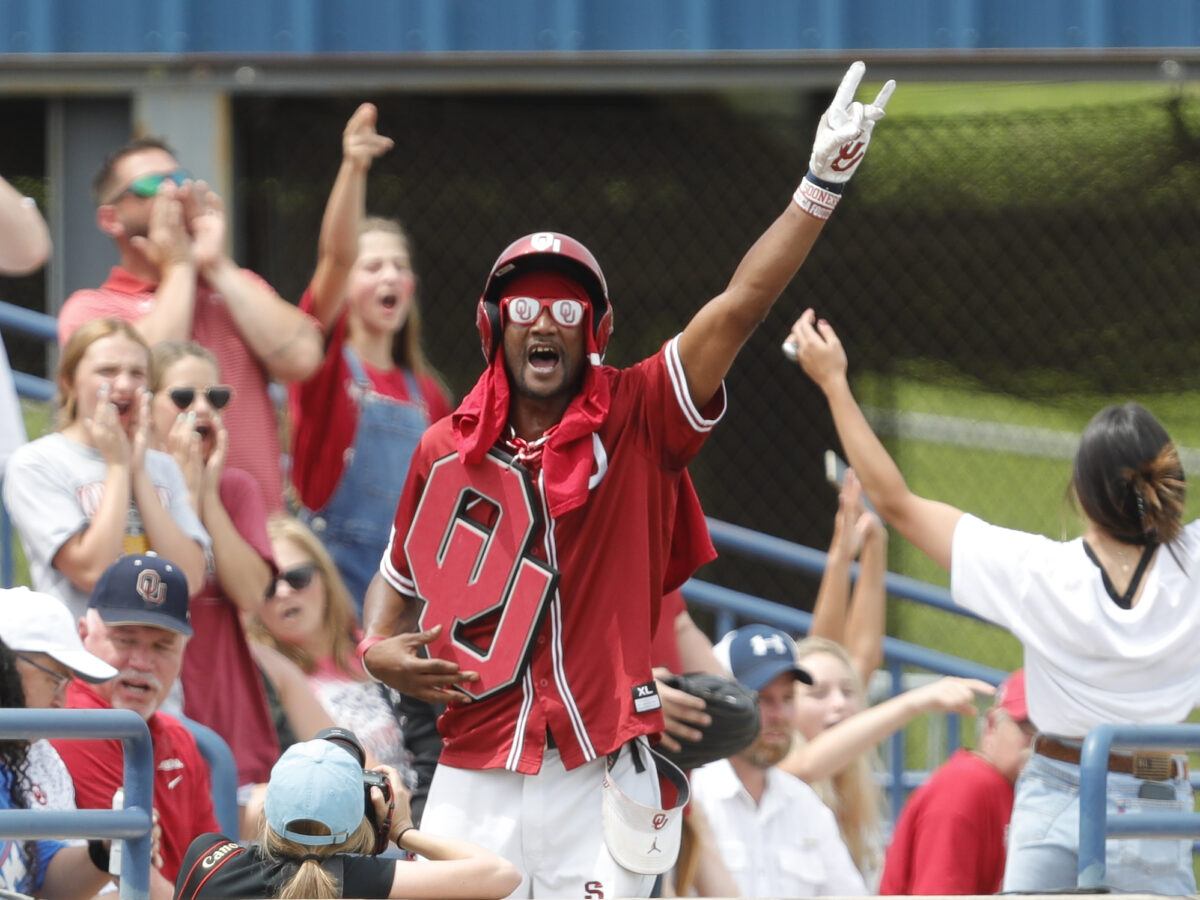 Sooners Wire Player of the Week: Jordy Bahl electric in the circle for OU Softball