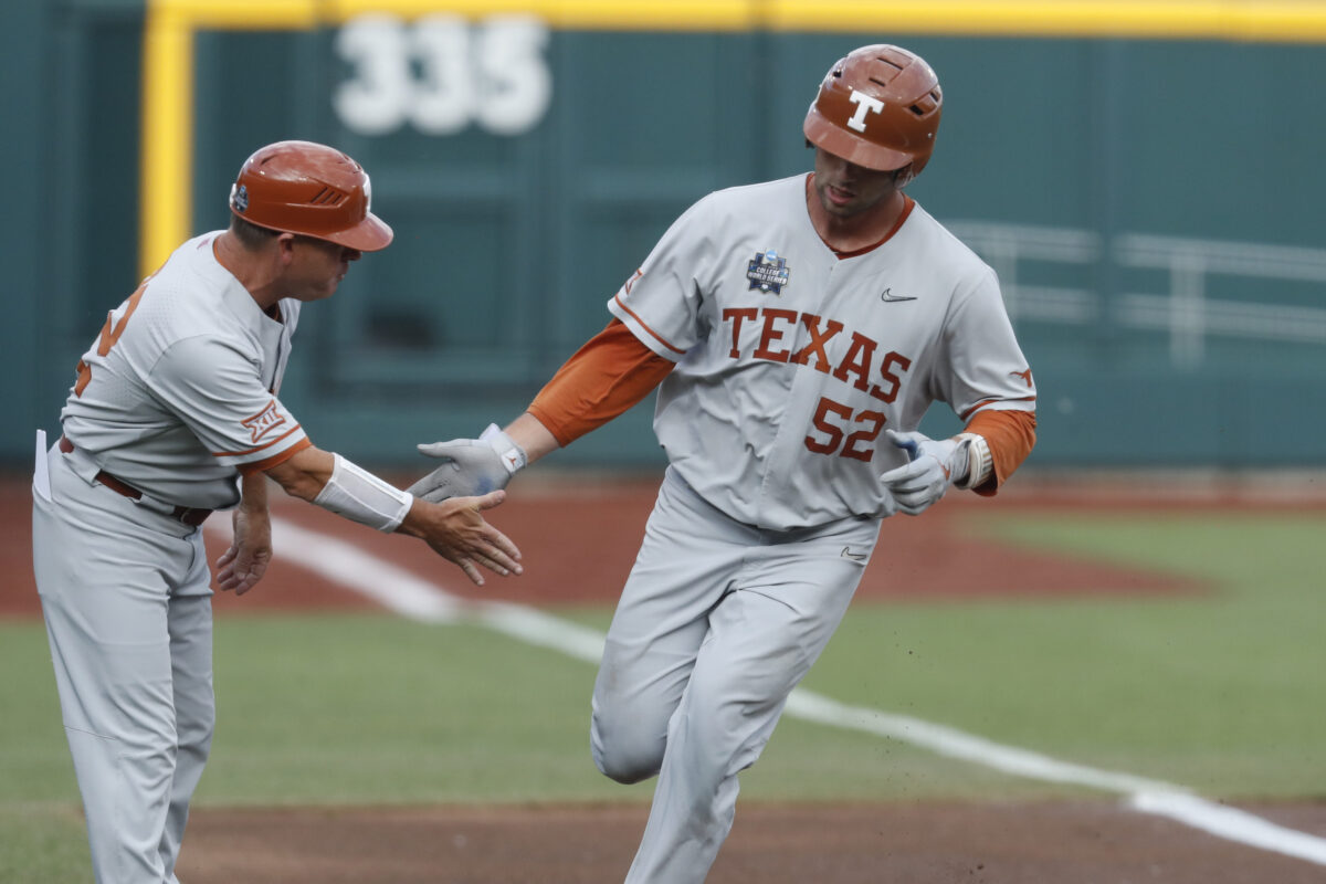Highlights from Saturday’s Alumni Game as the Texas Exes show out