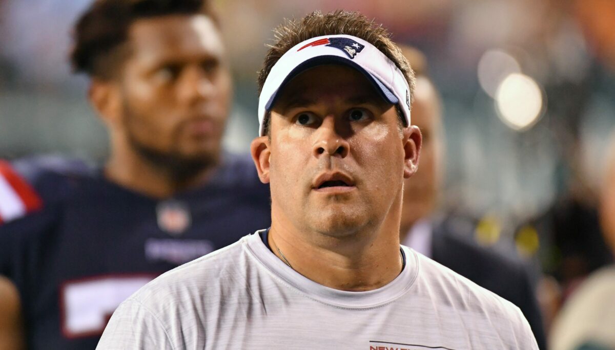 Report: Raiders hire two more Patriots coaches to join Josh McDaniels