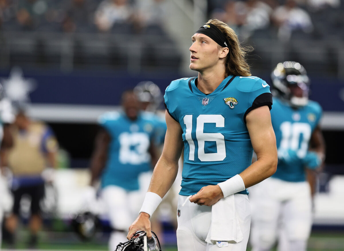 Jaguars positional needs and 2021 review: Quarterbacks