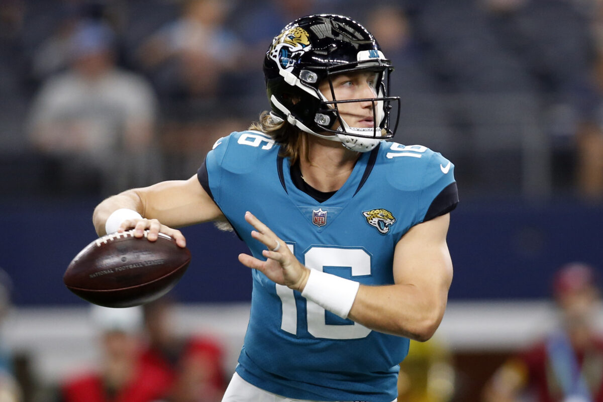 Here’s where Jags stands in these way-too-early 2022 power rankings