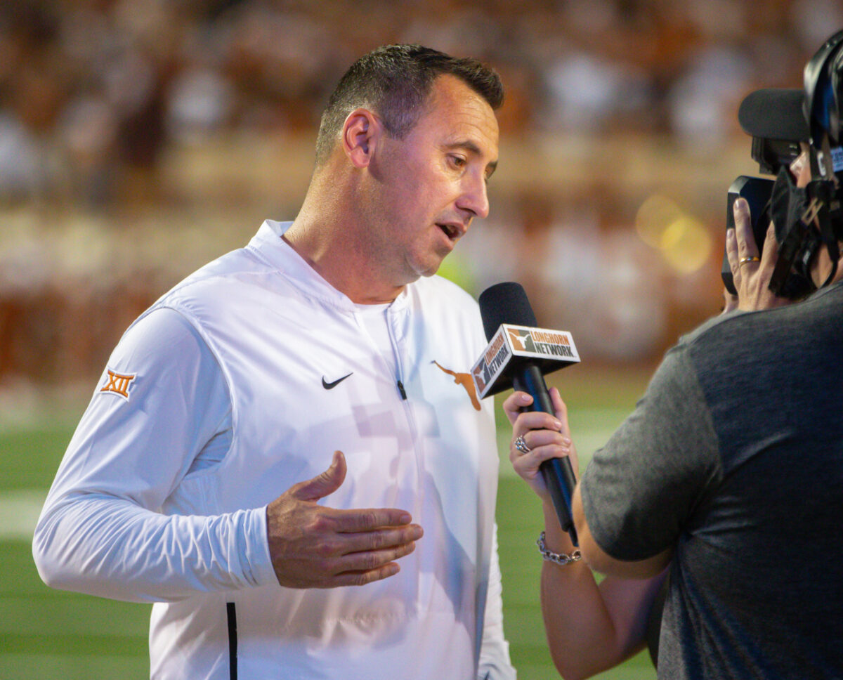 Steve Sarkisian on QBs: ‘Don’t get caught up in the next guy’