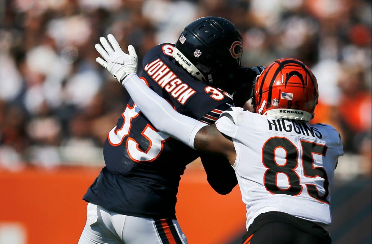 Bears 2021 CB review: Few bright spots among weakest position group