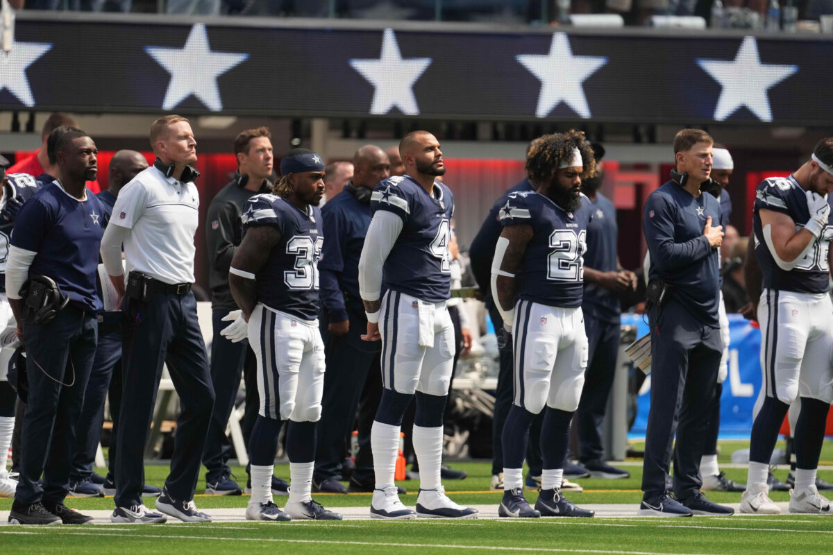 NFL heading to Germany in 2022; could Cowboys make the trip?
