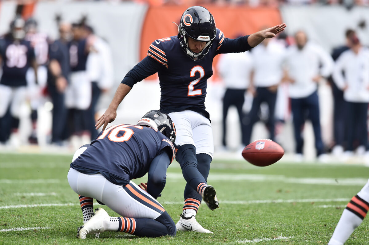 Bears 2022 offseason preview: Where does Chicago stand at ST?