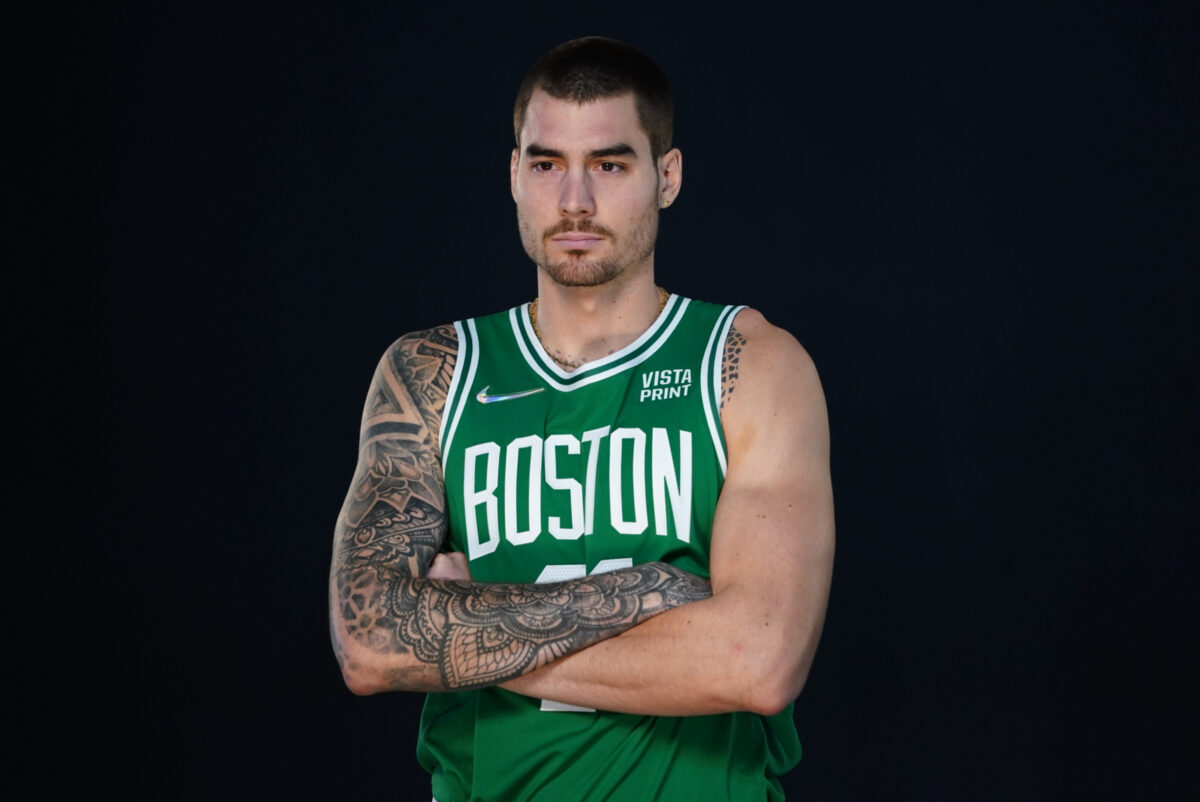 WATCH: Netflix trailer for new Adam Sandler film featuring Celtics alum Juancho Hernangomez