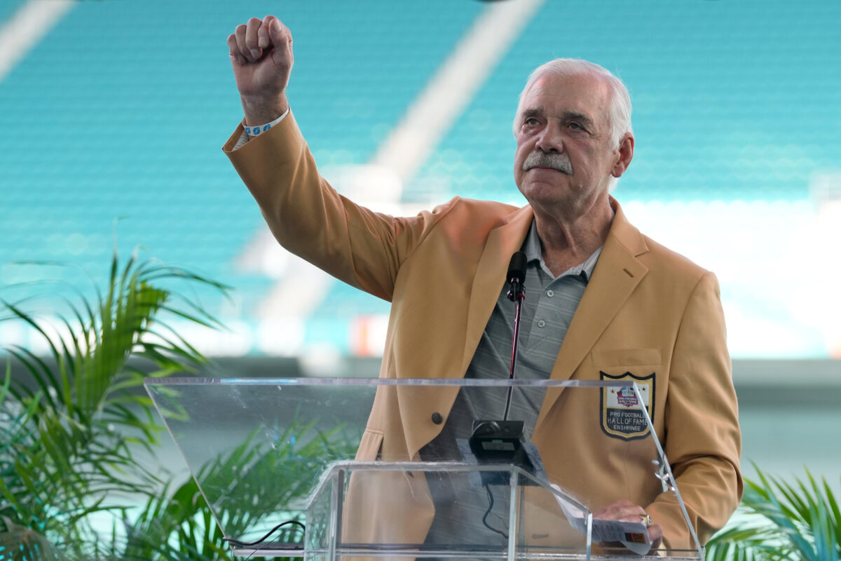 Larry Csonka has role in lawsuit filed trying to block FOX Sports’ launch of USFL