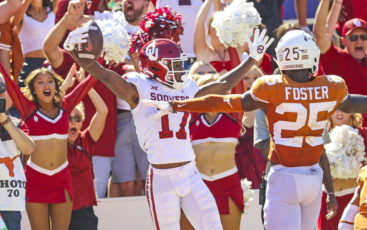 ESPN says a ‘wild Big 12 race’ one of college football’s top 2022 storylines