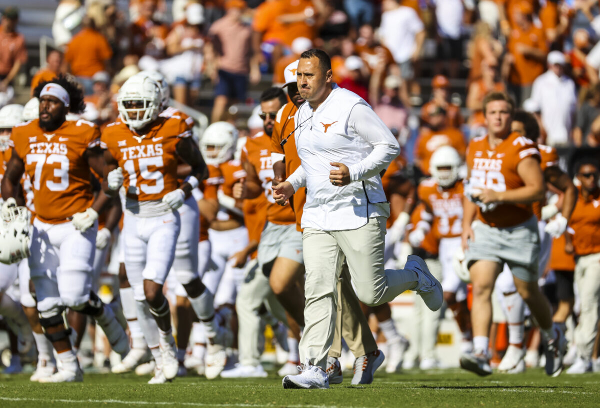 Every tight end that Texas has offered in the 2023 recruiting class