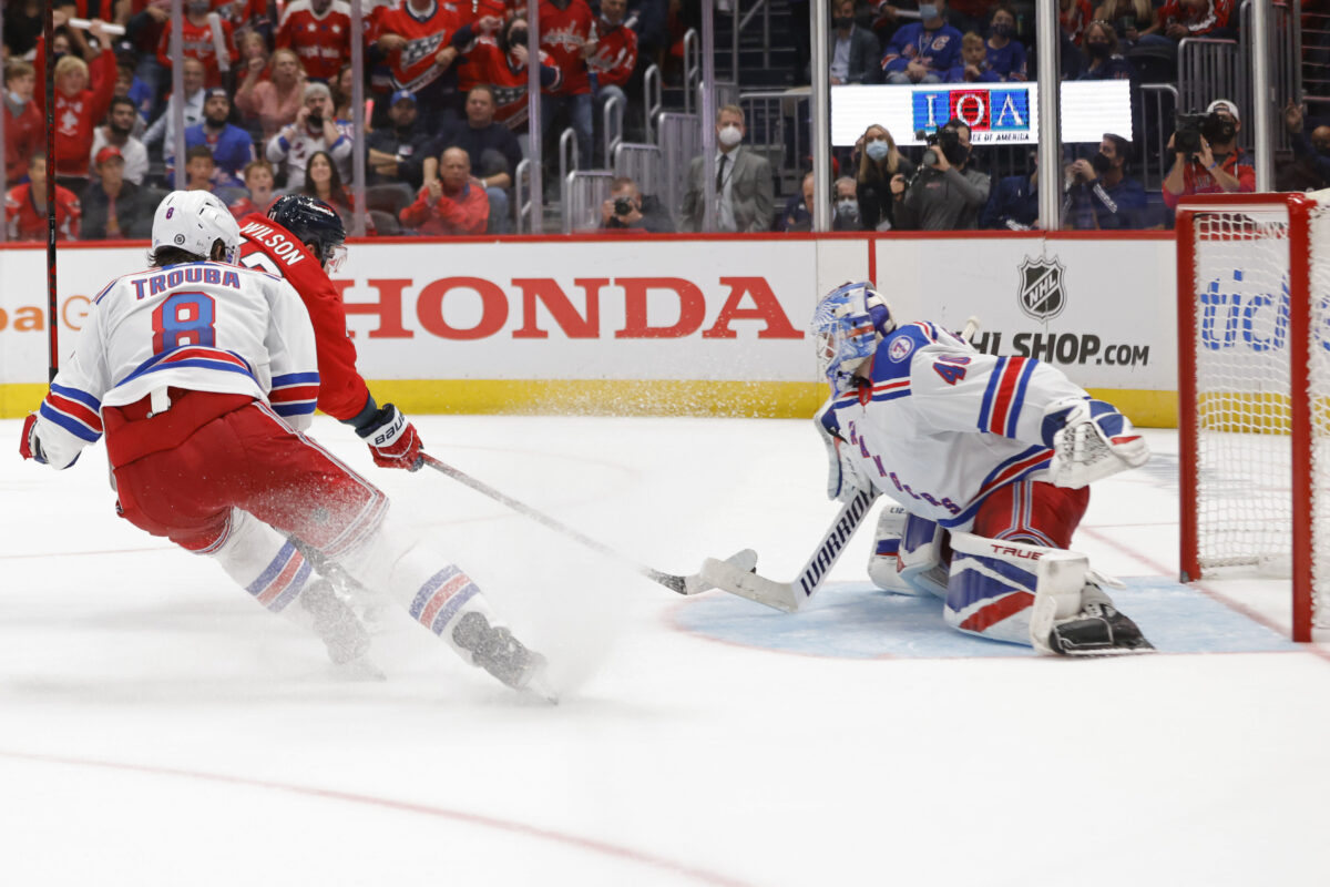 Washington Capitals vs. New York Rangers live stream, TV channel, time, how to watch the NHL