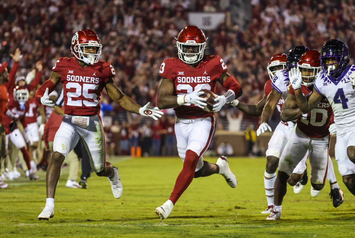 Oklahoma defense has ‘good blend’ of returning players and newcomers