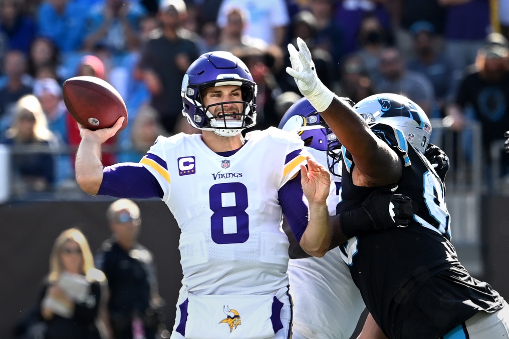 Vikings 2022 offseason preview: Where does Minnesota stand at QB?