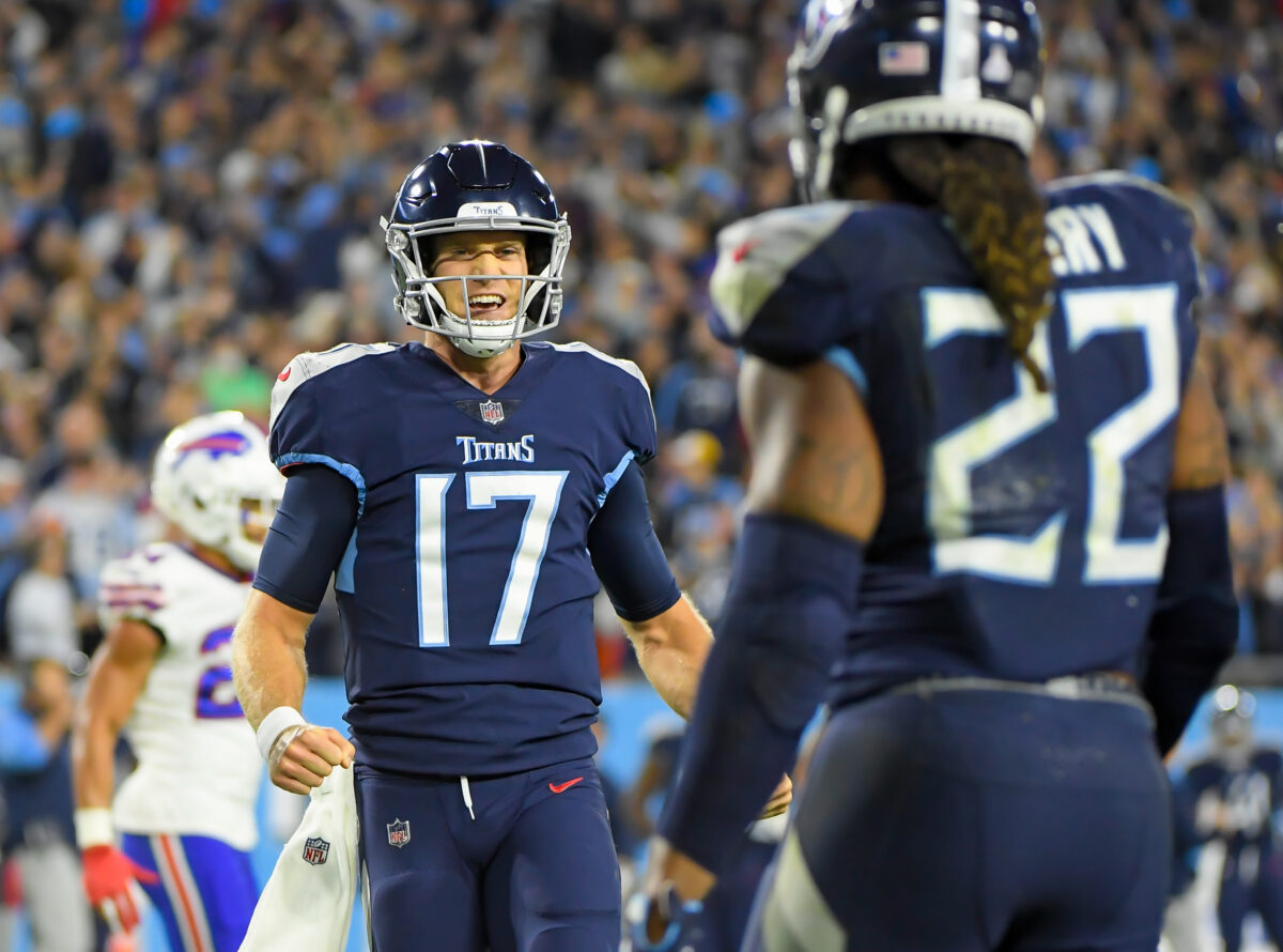 Titans land in top 10 of Touchdown Wire’s power rankings