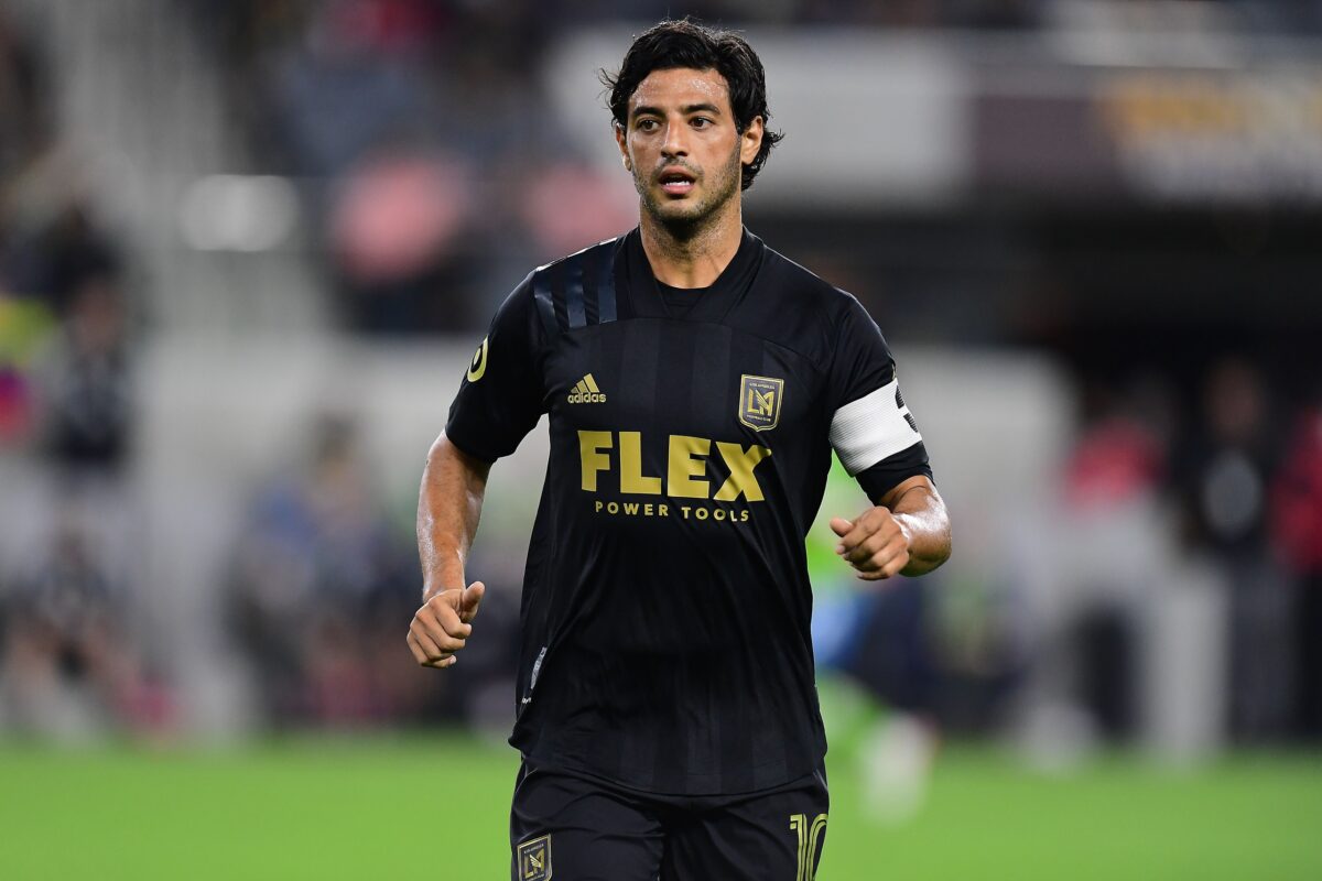 Carlos Vela es una frustración eterna para el aficionado de El Tri