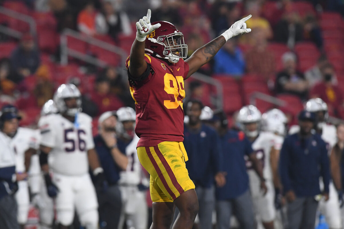 Seahawks 2022 NFL mock draft 4.0: The All-Defense edition