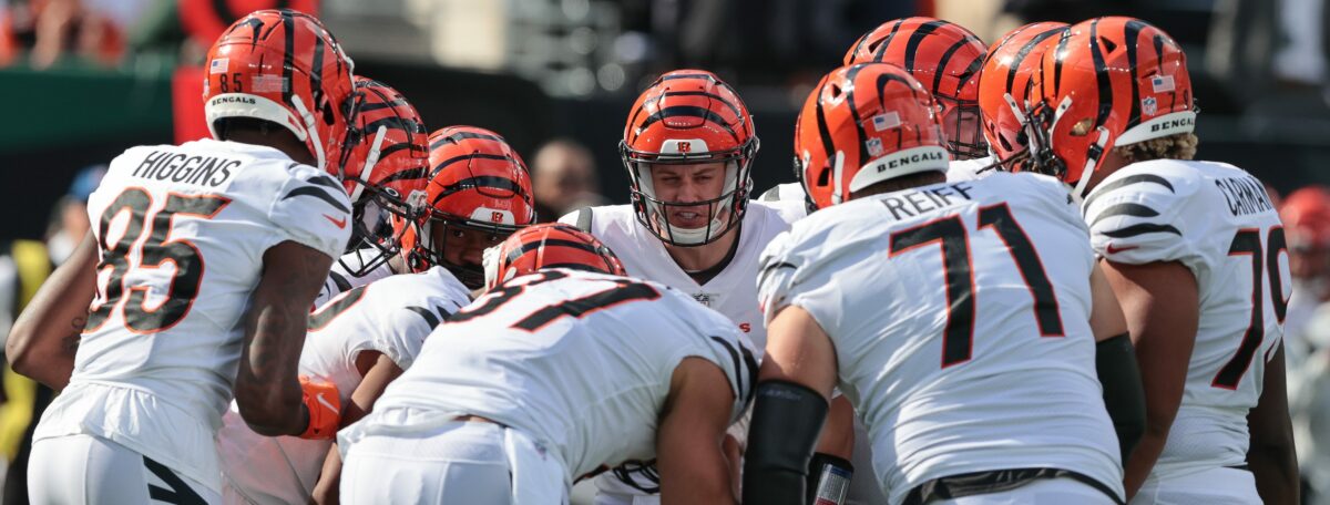 On Site – Despite Rams being favored, Bengals have good value as underdogs