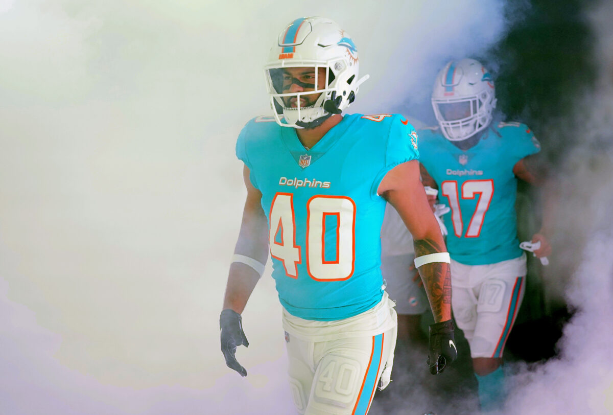 Dolphins free agent profile: Nik Needham returning seems like a no-brainer