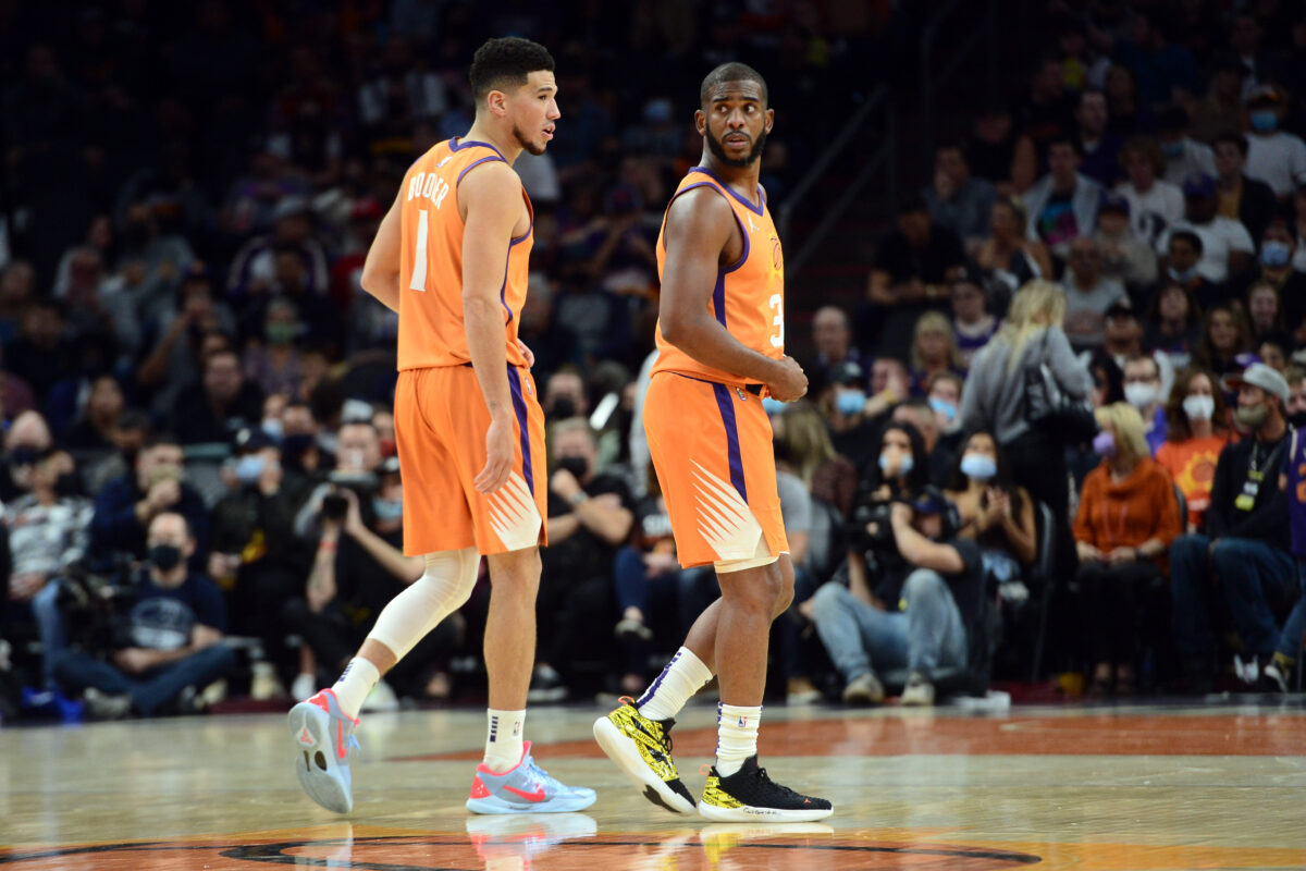 Phoenix Suns at Chicago Bulls odds, picks and prediction