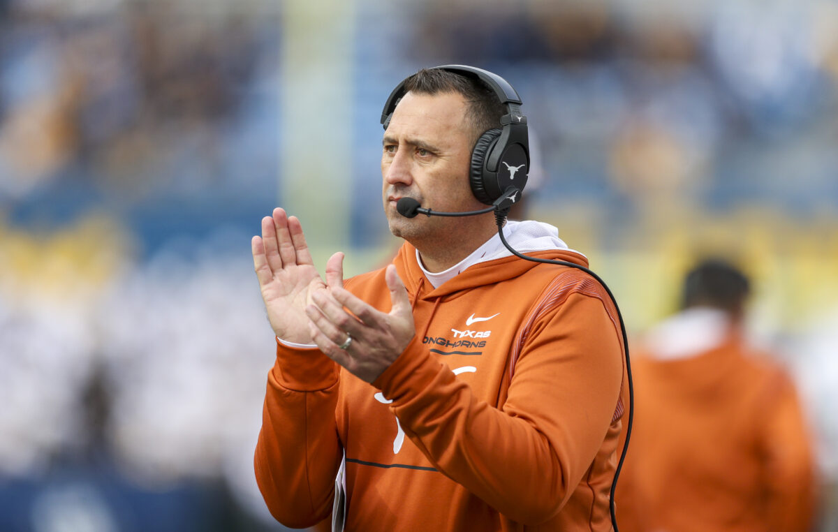 Texas among top five schools for 2023 four-star WR Rico Flores