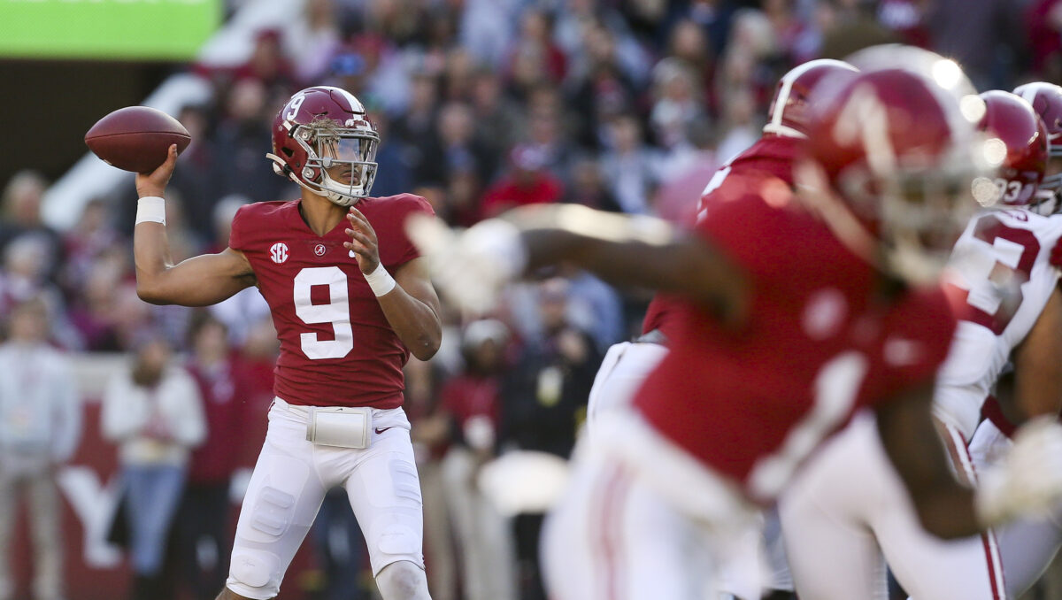 Spring Preview: A look at the Alabama quarterback depth chart