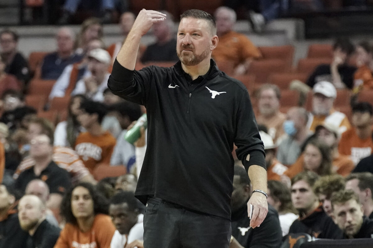 247Sports views Texas as a March Madness sleeper