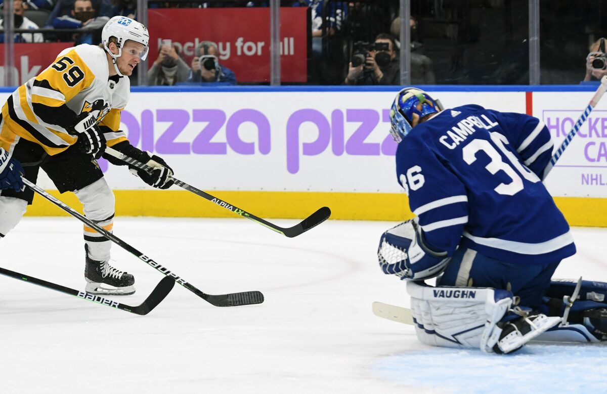 Pittsburgh Penguins at Toronto Maple Leafs odds, picks and prediction