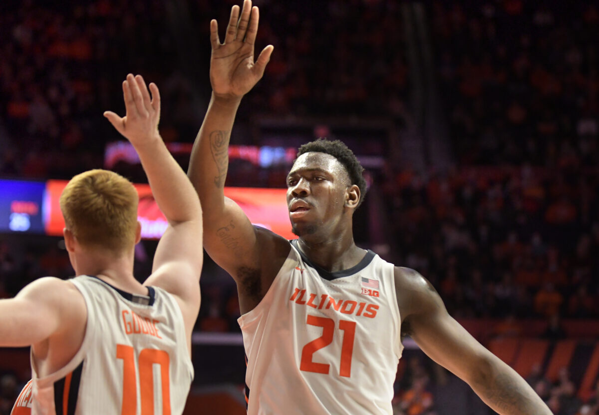 Wisconsin at Illinois odds, picks and prediction