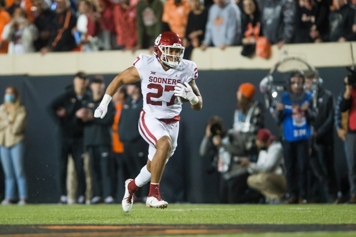 Several Sooners participating in Senior Bowl this week ahead of the 2022 NFL draft