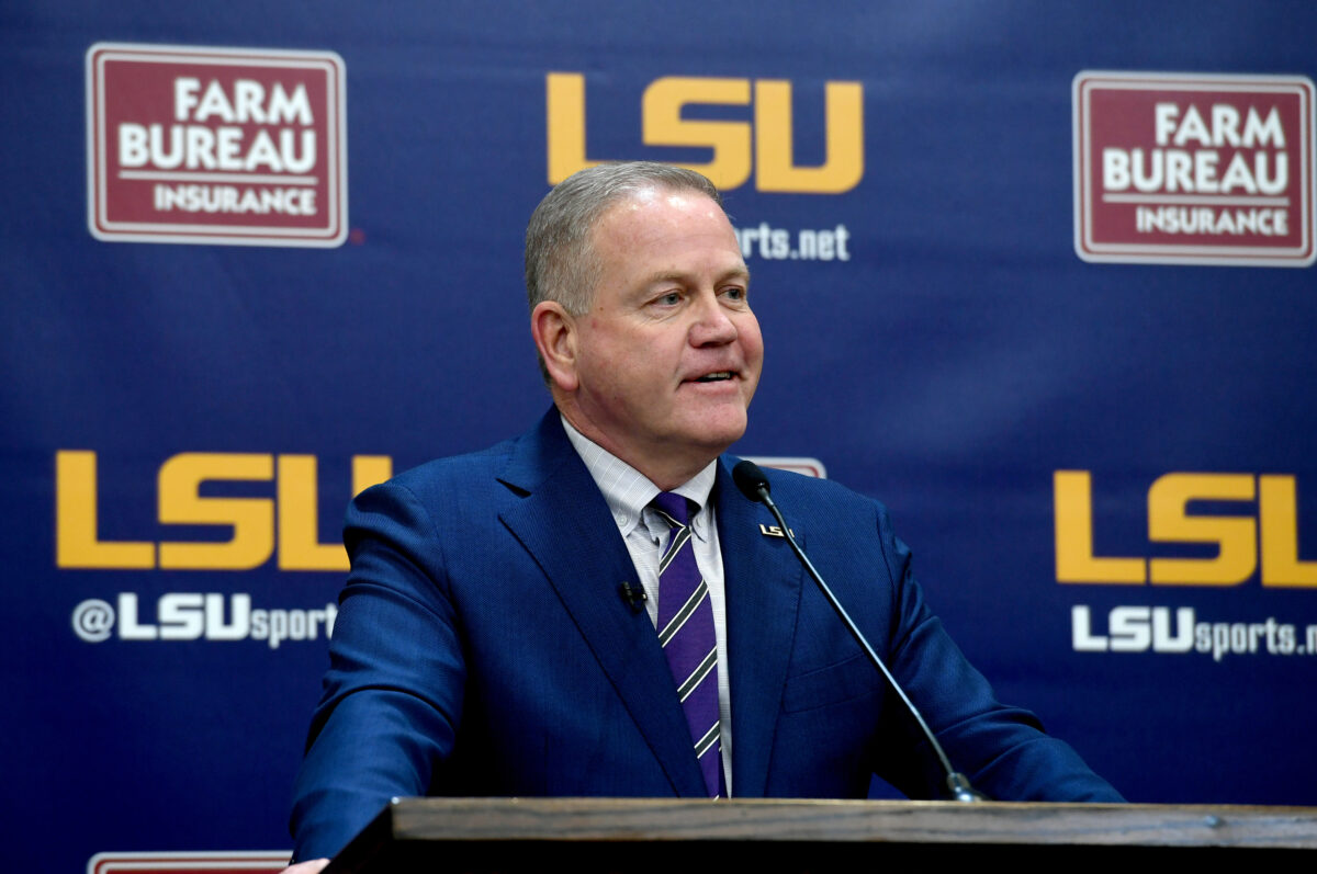 Where LSU’s practice facilities rank according to 247Sports’ top 25