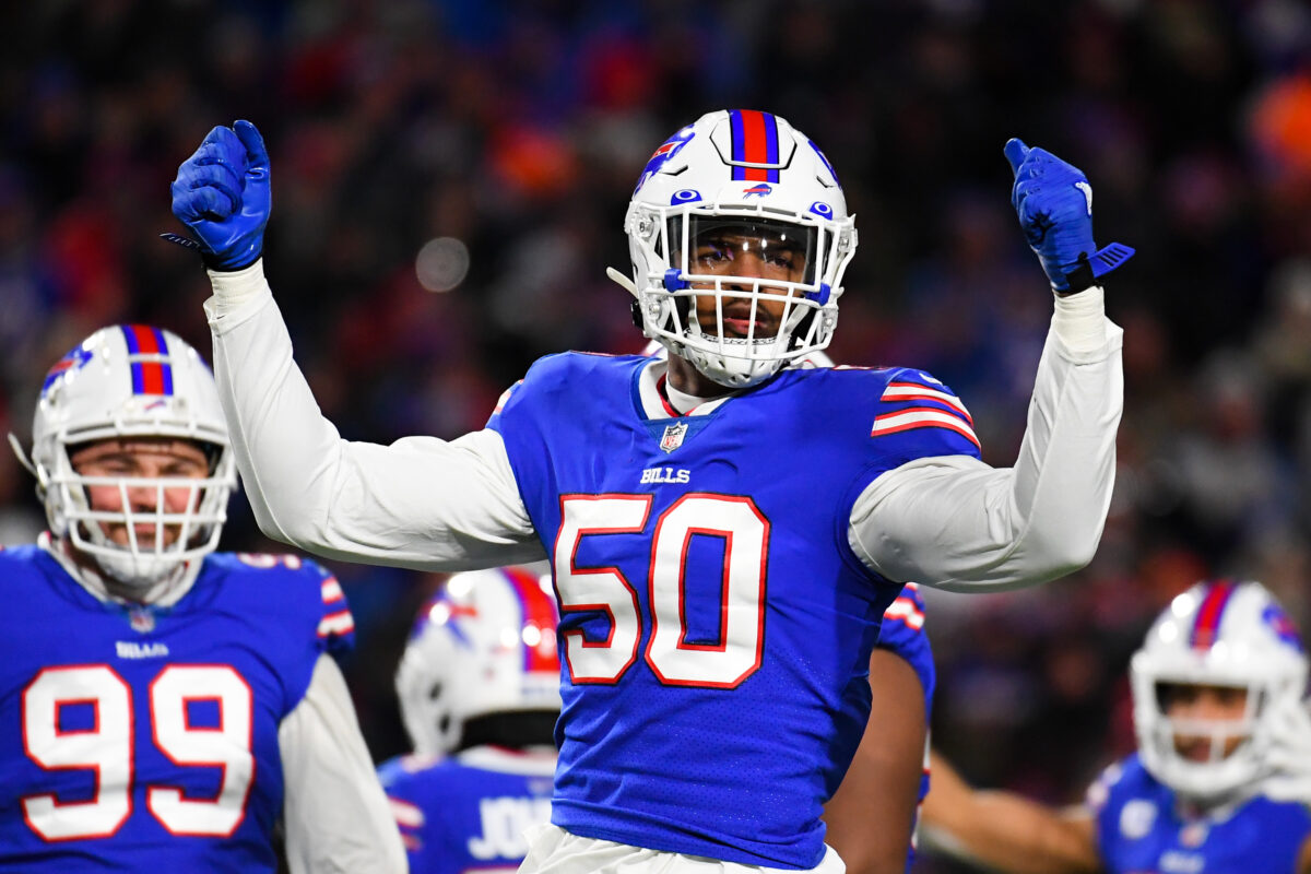 Bills 2021 rookie class does not fare well in ESPN ranking