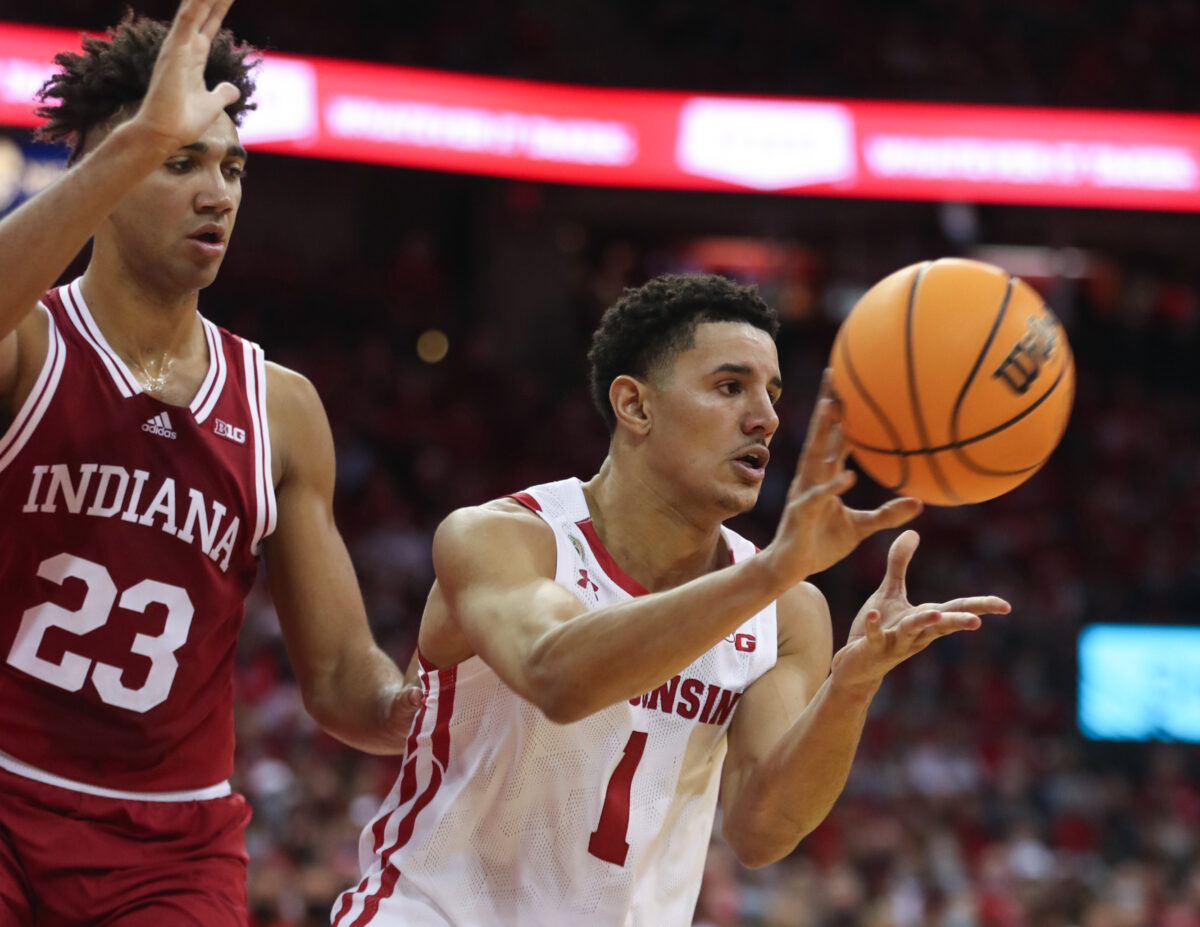 How to watch: Wisconsin basketball vs. Indiana