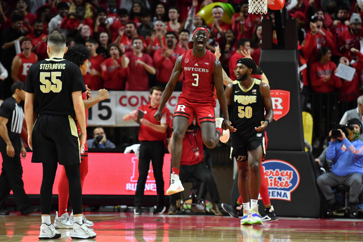 How to watch Rutgers vs. Purdue, live stream, TV channel, time, NCAA college basketball