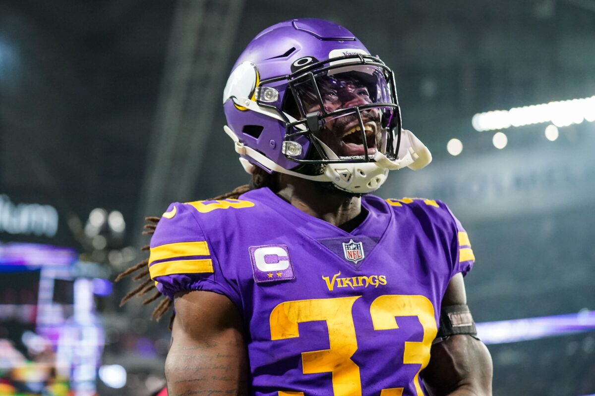 Vikings 2022 offseason preview: Where does Minnesota stand at RB?