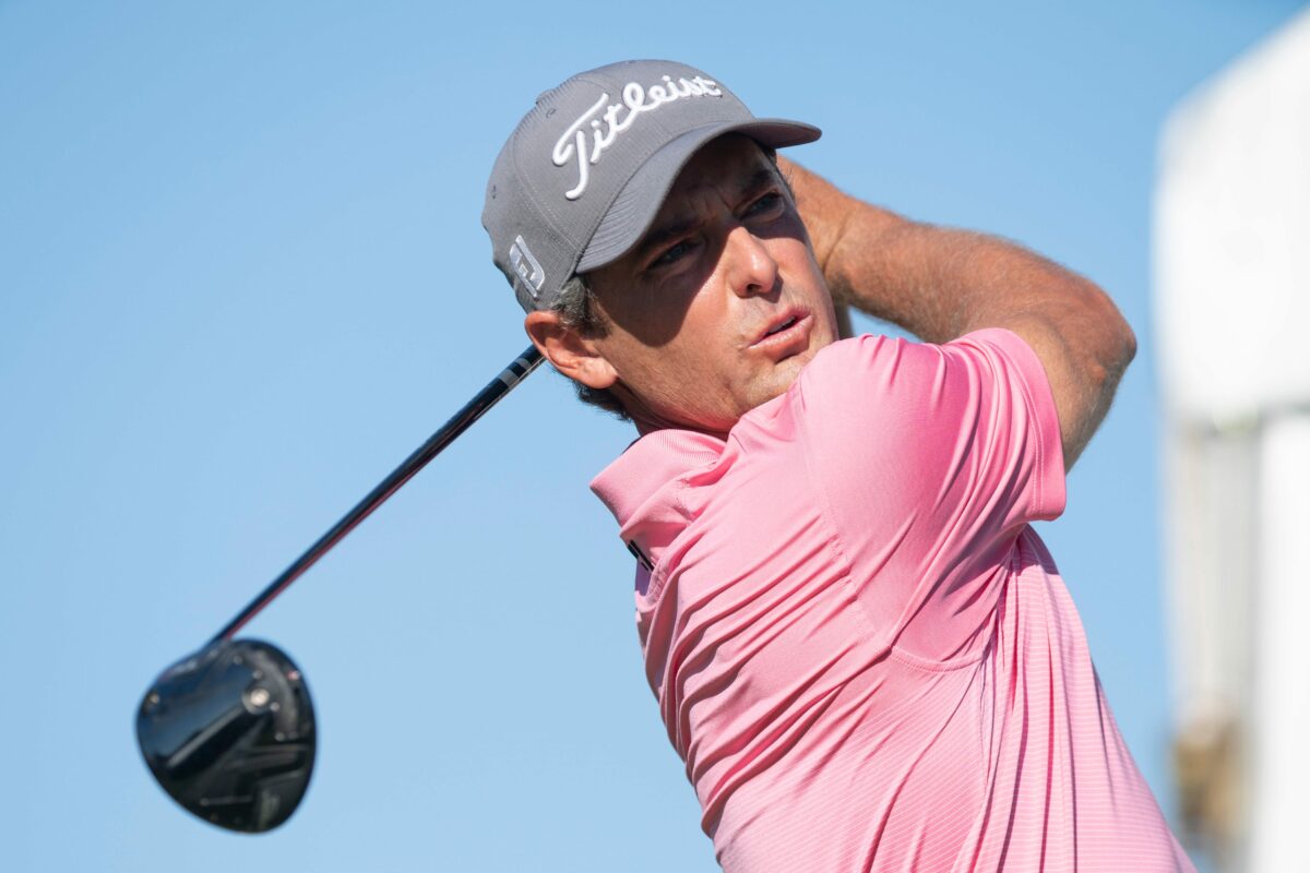 Mr. Consistency: Charles Howell III celebrates his 600th PGA Tour start at WM Phoenix Open
