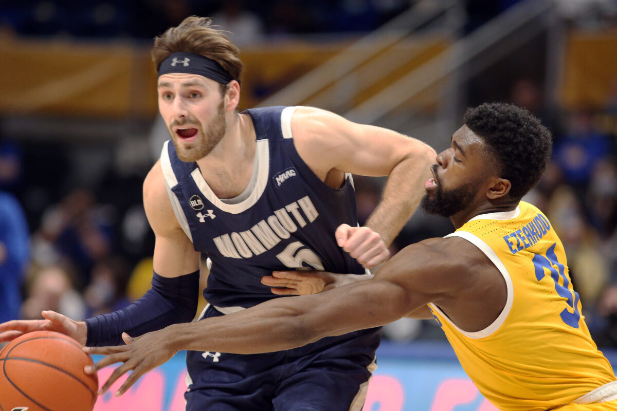St. Peter’s at Monmouth odds, picks and prediction