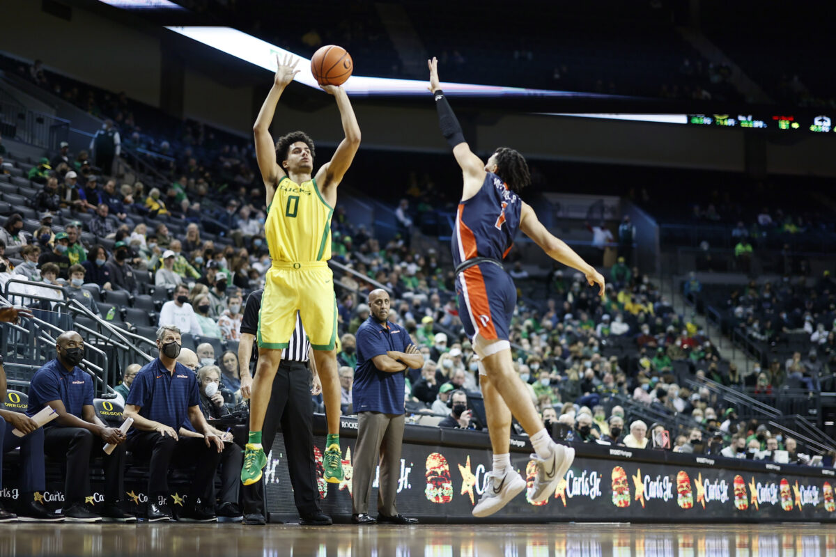 Pac-12 Men’s Basketball Player of the Year Power Rankings