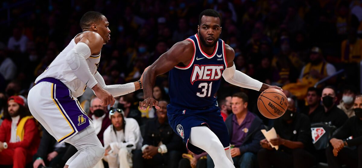 Report: Lakers could target Paul Millsap in buyout market; Kent Bazemore being shopped