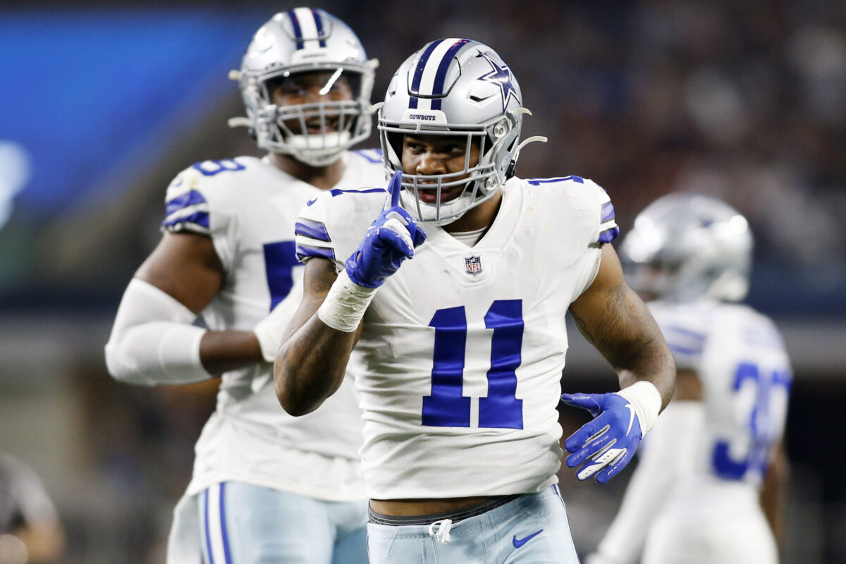 News and Notes: Cowboys’ Parsons, Diggs dominate skills competitions, free agency paths to take