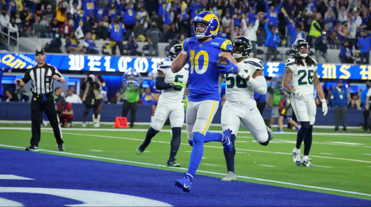 2022 Super Bowl prop bets: Cooper Kupp receptions, receiving yards and TDs