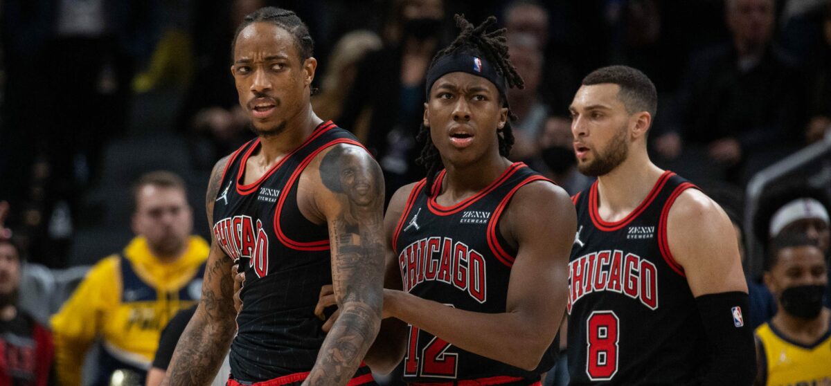 Chicago Bulls at Indiana Pacers odds, picks and predictions