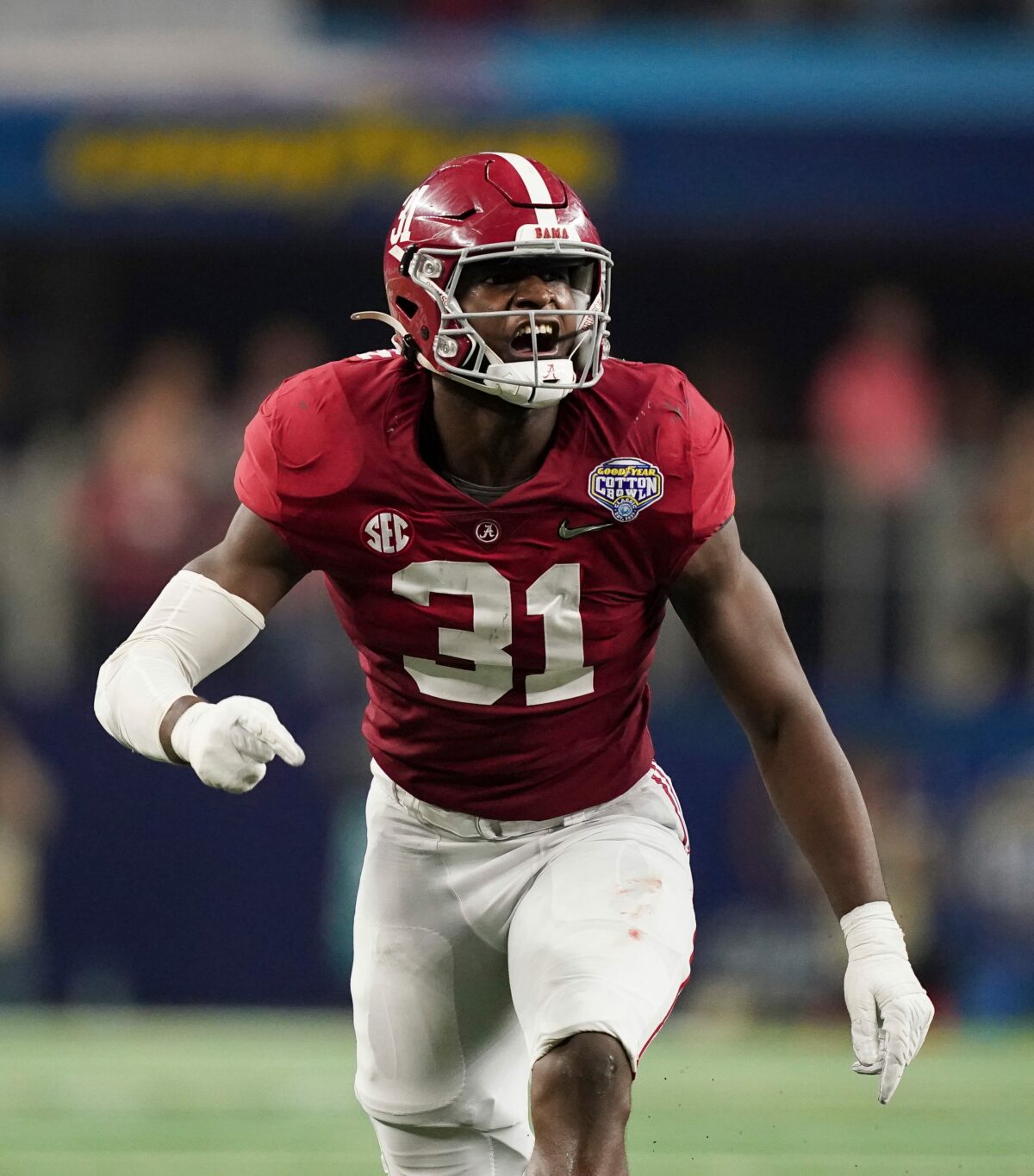 Alabama’s linebacker room poised to be one of the best in the nation in 2022