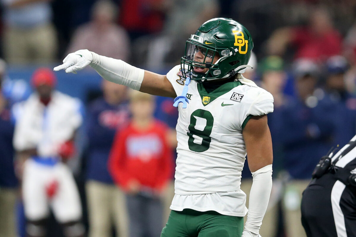 Is Baylor S Jalen Pitre worth the Texans’ consideration?