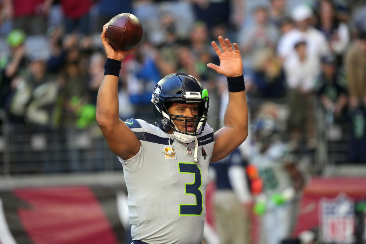 Why Seahawks should shop QB Russell Wilson this offseason