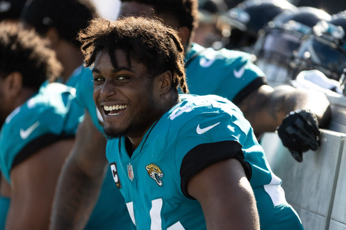 Could the Jaguars look to trade LB Myles Jack this offseason?