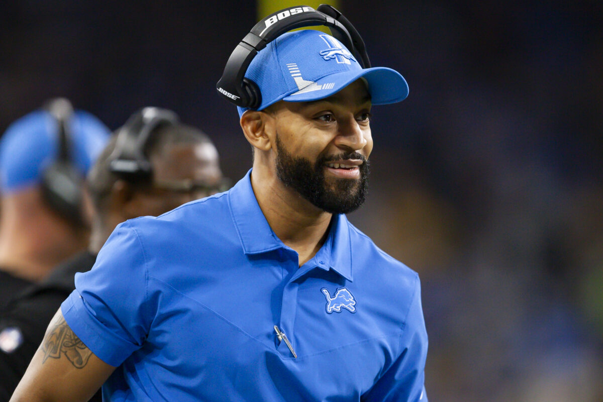 Saints interview Lions secondary coach Aubrey Pleasant for DC job